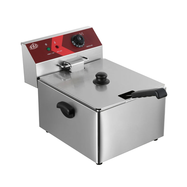 KRD Commercial Fryer Electric 11 litre 3.5kW Countertop EF11L