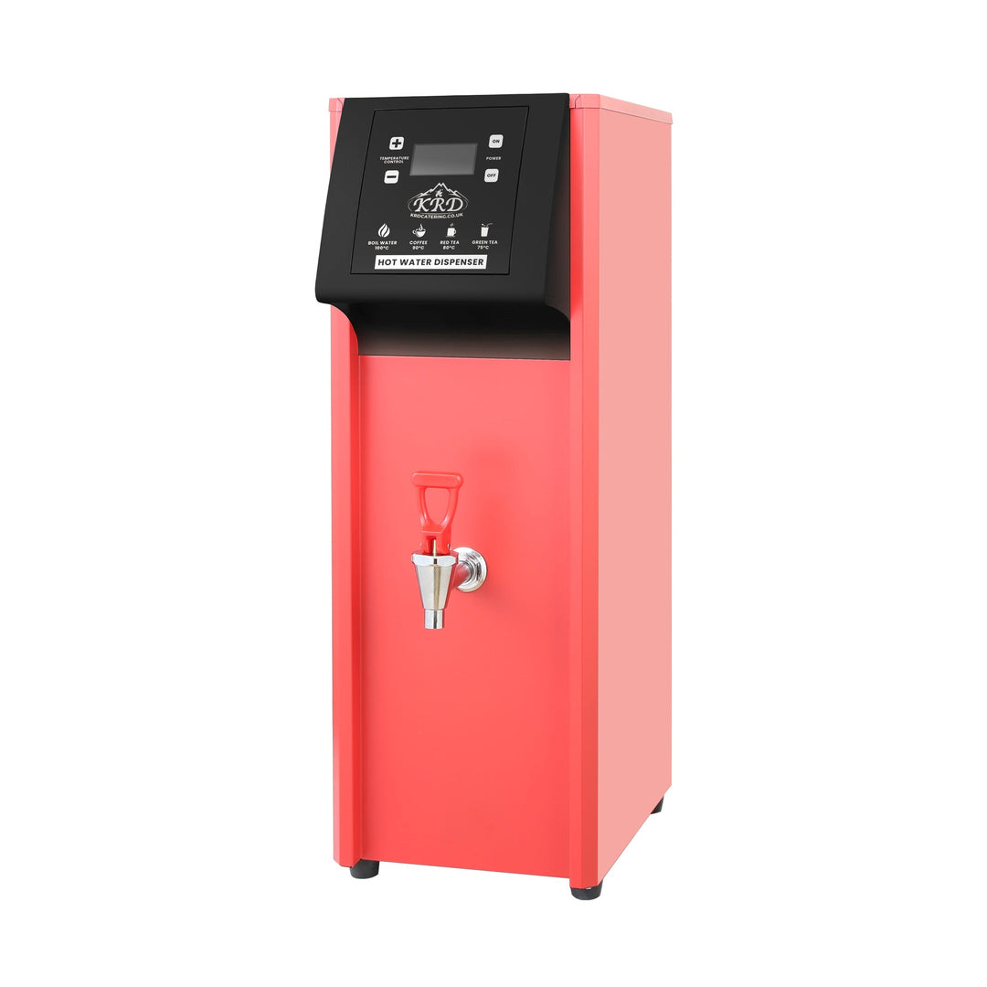 KRD Commercial Water Dispenser 2500W 10L KWD-10C Red