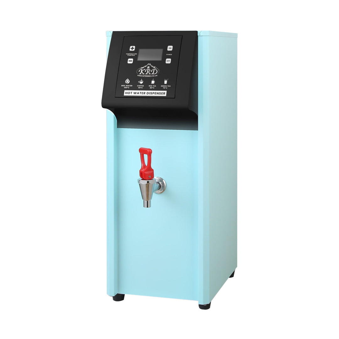 KRD Commercial Water Dispenser Capacity 20L 2500W KWD-20C Light Blue