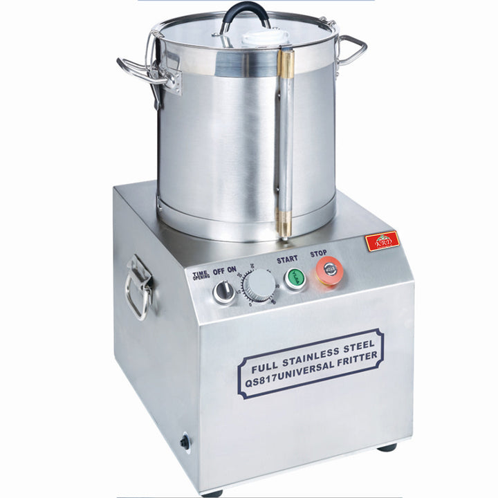 KRD Multi-Functional Food Processor Vegetable & Meat Cutter 6 Litres FQS6L