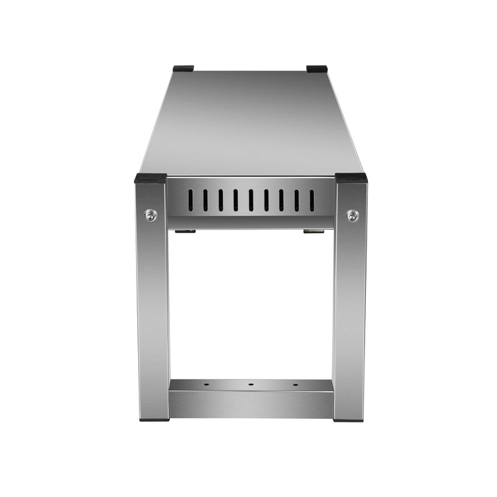 KRD Commercial Quartz Lamp Heating Gantry Single tier 900mm FWL091
