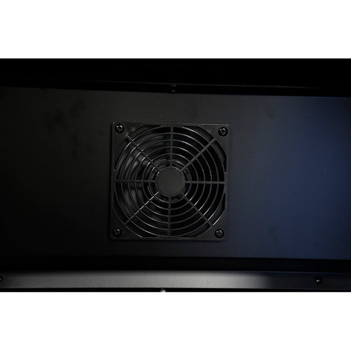 KRD Commercial Display Fridge Power 350W RD-600