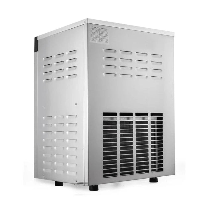 KRD Hard Ice Cream Machine 16–20L/H Batch Freezer KIC618