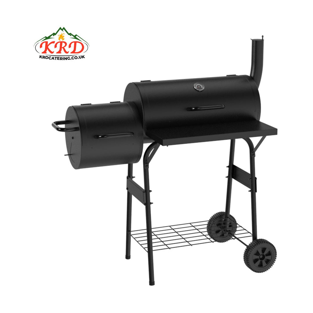 KRD Commercial Vertical Portable Charcoal BBQ GRILL HC01-026