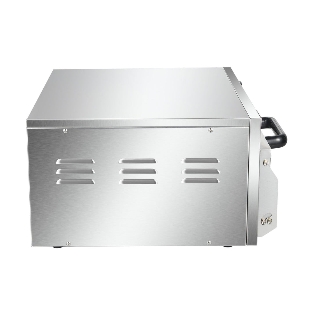 KRD Electric Pizza oven 4 pizzas of 8&