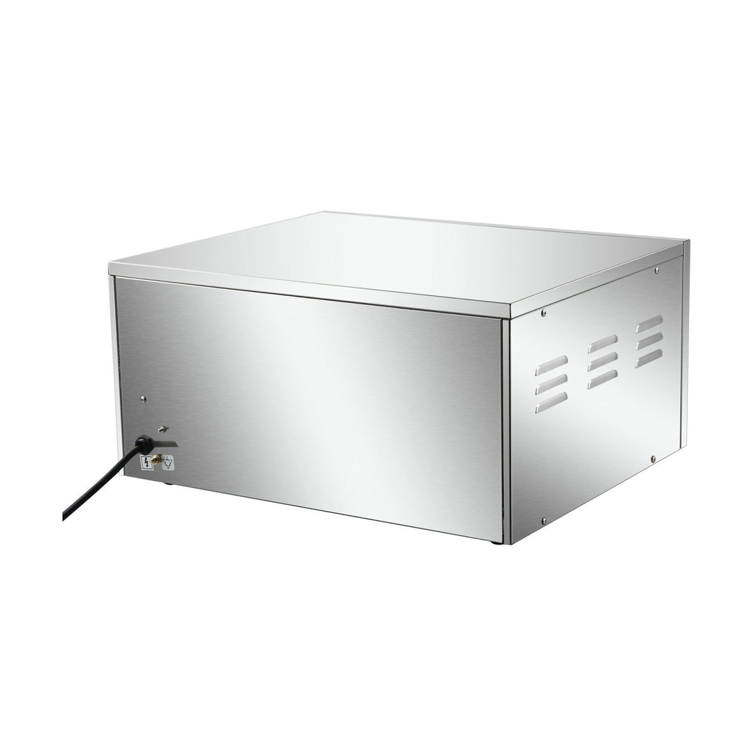 KRD Electric Pizza oven 4 pizzas of 8&