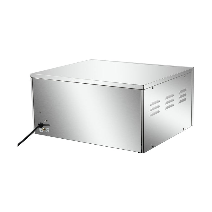 KRD Electric Pizza oven 4 pizzas of 8&