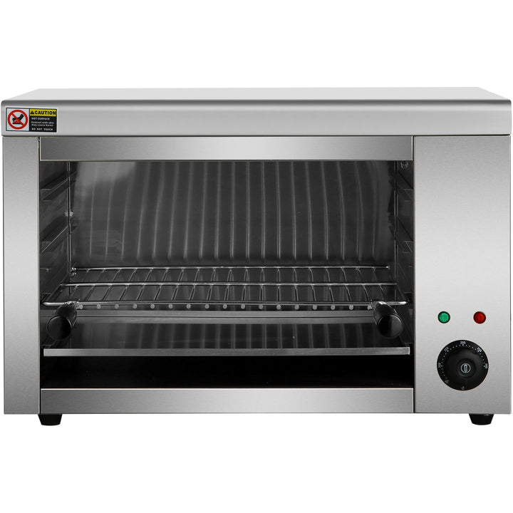 KRD Professional Salamander Grill 578x388x360mm 2.2kW OK938