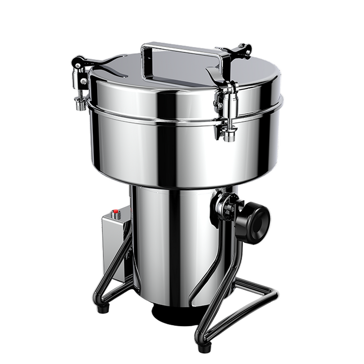 KRD Electric Grain Mill Spice Grinder High Speed Herb Chopper 2000g