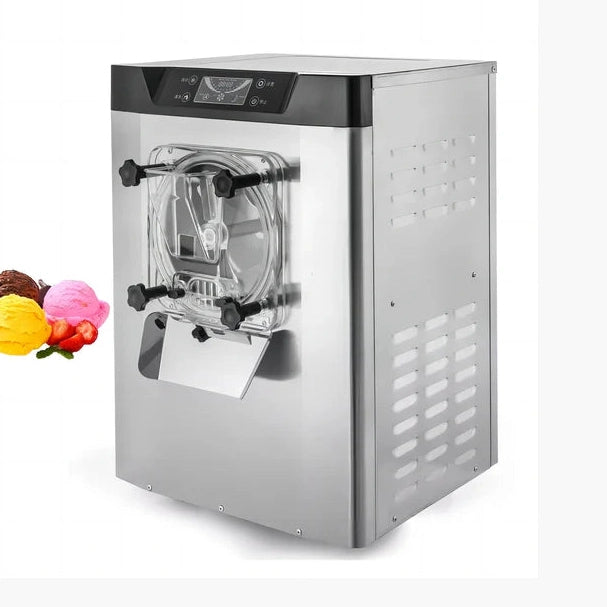 KRD Hard Ice Cream Machine 16–20L/H Batch Freezer KIC618