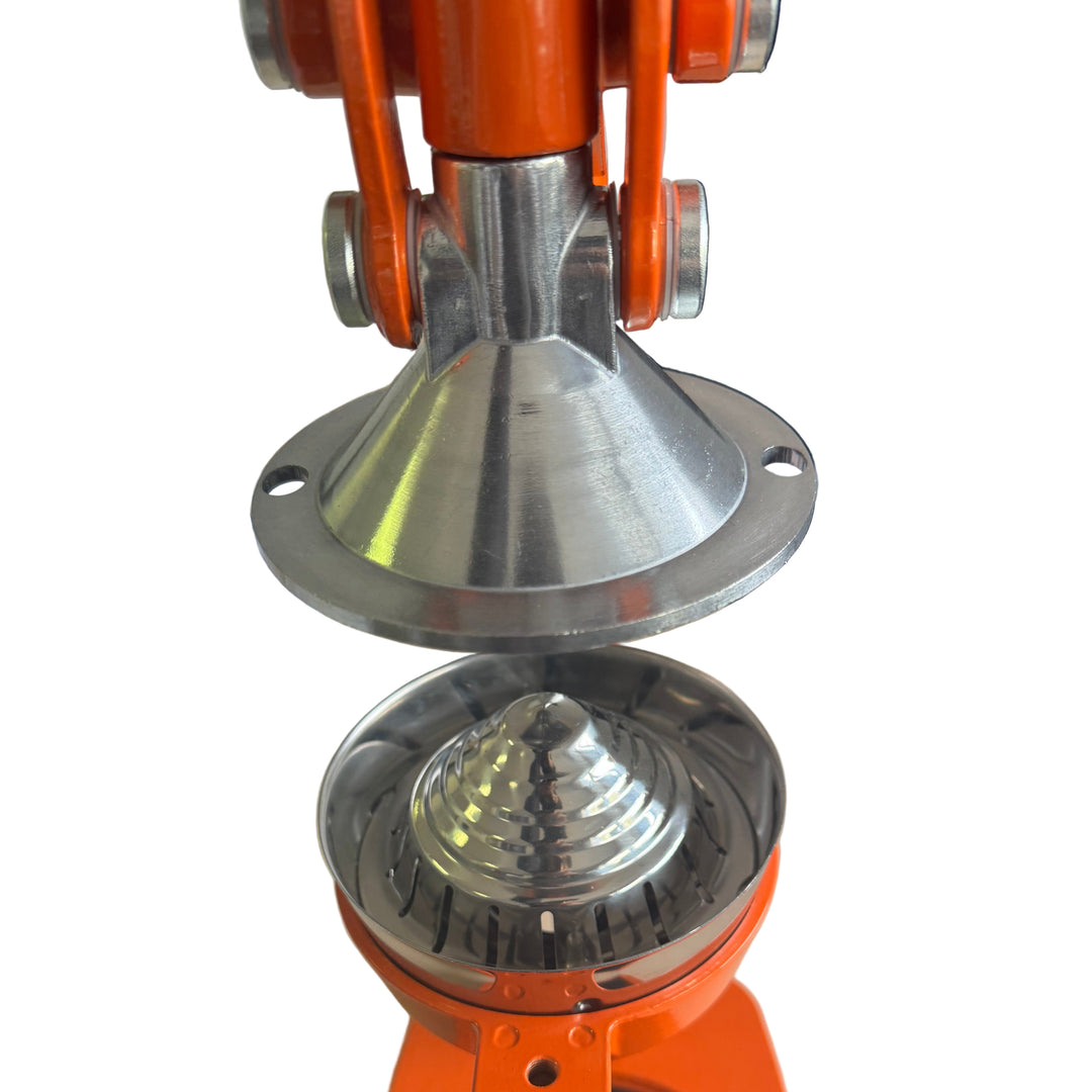 KRD Heavy Duty Manual Fruit Juicer Extractor Table top HR1258