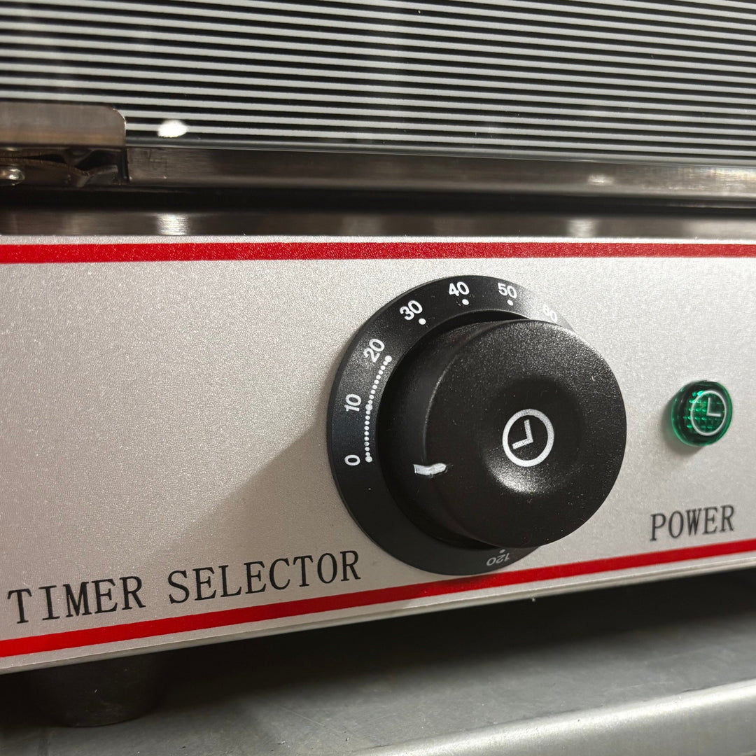 KRD Combi Steamer Electric Convection Oven 4 trays 600x400mm YSD8A