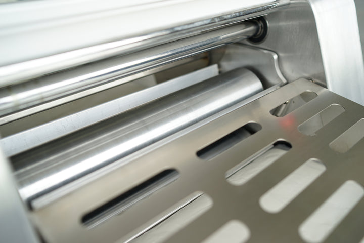 KRD Professional Dough Sheeter Counter top Roller width 380mm TSP380