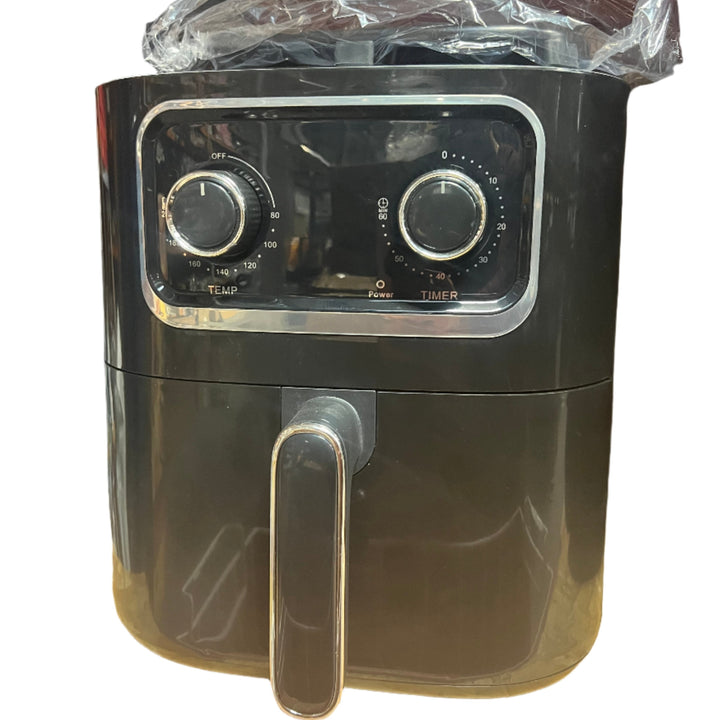 KRD 10Litre Air Fryer Countertop 1.4kW Green JD989B