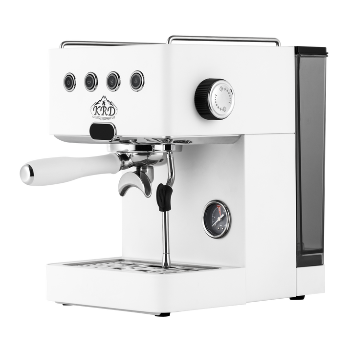 KRD Commercial Espresso Coffee Machine Semi-Automatic 1 group 1.7 litres 1450W G3005L