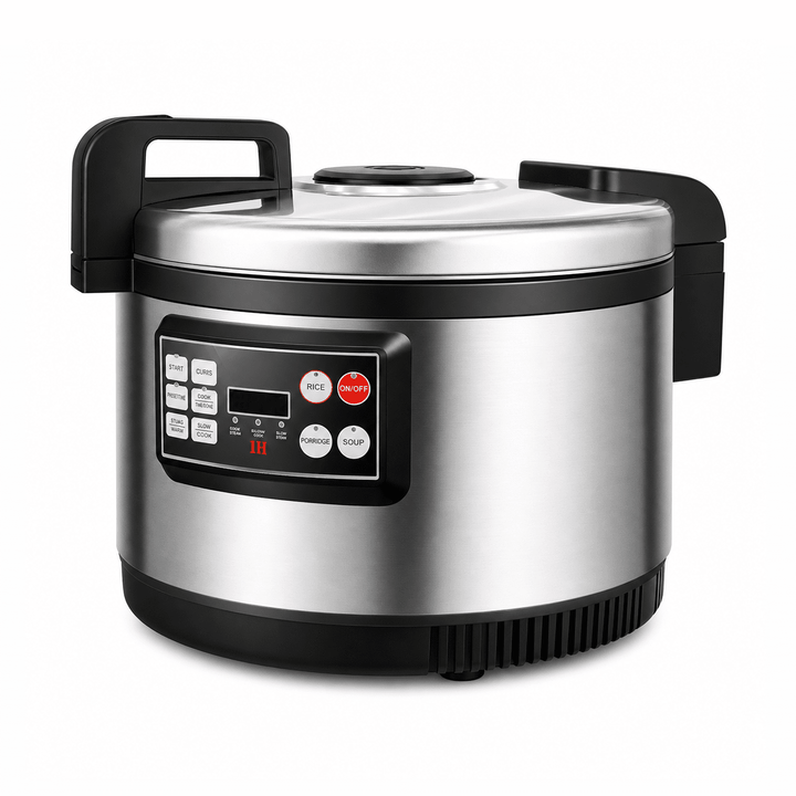 KRD Commercial Multi-function Rice Cooker induction 18 Litres 3500W WF-R18