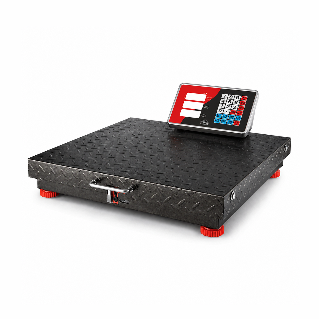 KRD Wireless Platform Weighing Scale 800kg/200g TCS-R