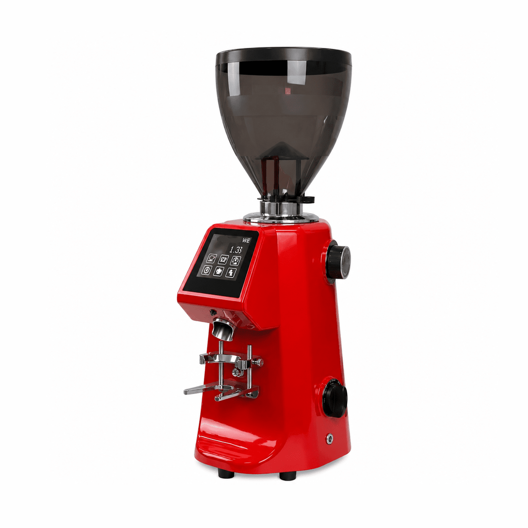 KRD On Demand Coffee Grinder 1.2KG hopper 74mm Flat Burrs KR-680X