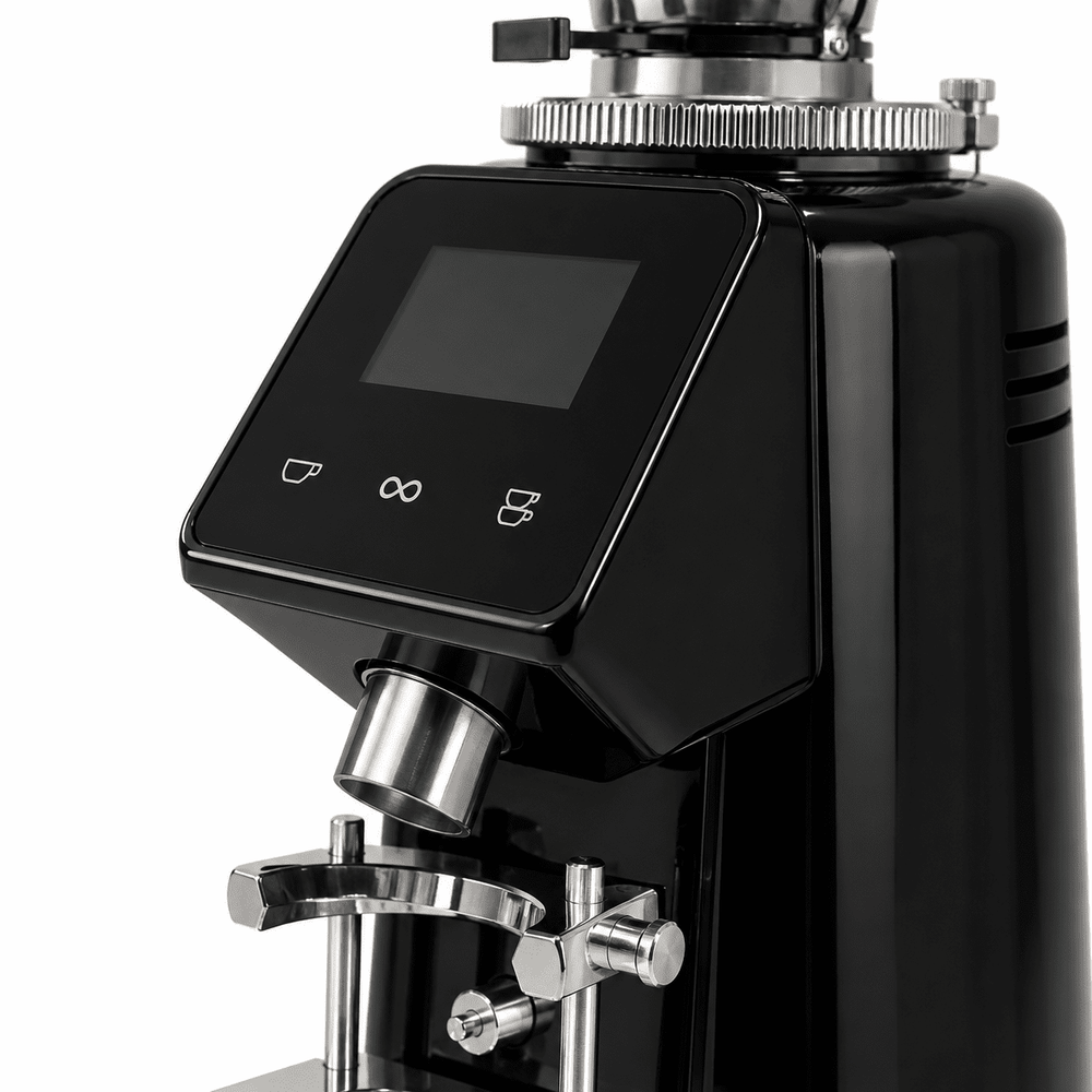 KRD Commercial On Demand Coffee Grinder 1.2kg Hopper 64mm Burrs KR-600AD