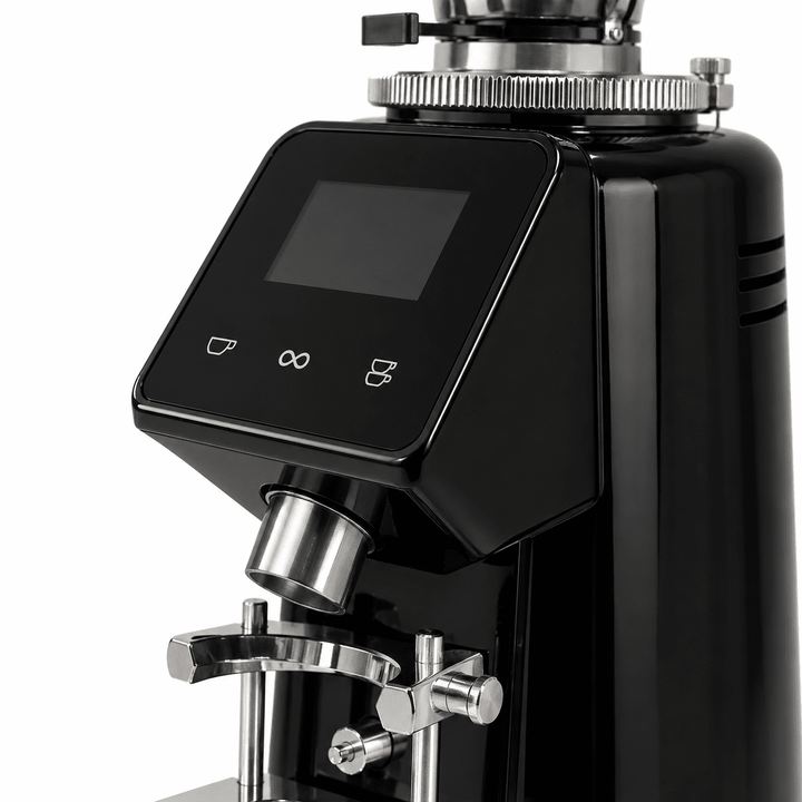 KRD Commercial On Demand Coffee Grinder 1.2kg Hopper 64mm Burrs KR-600AD