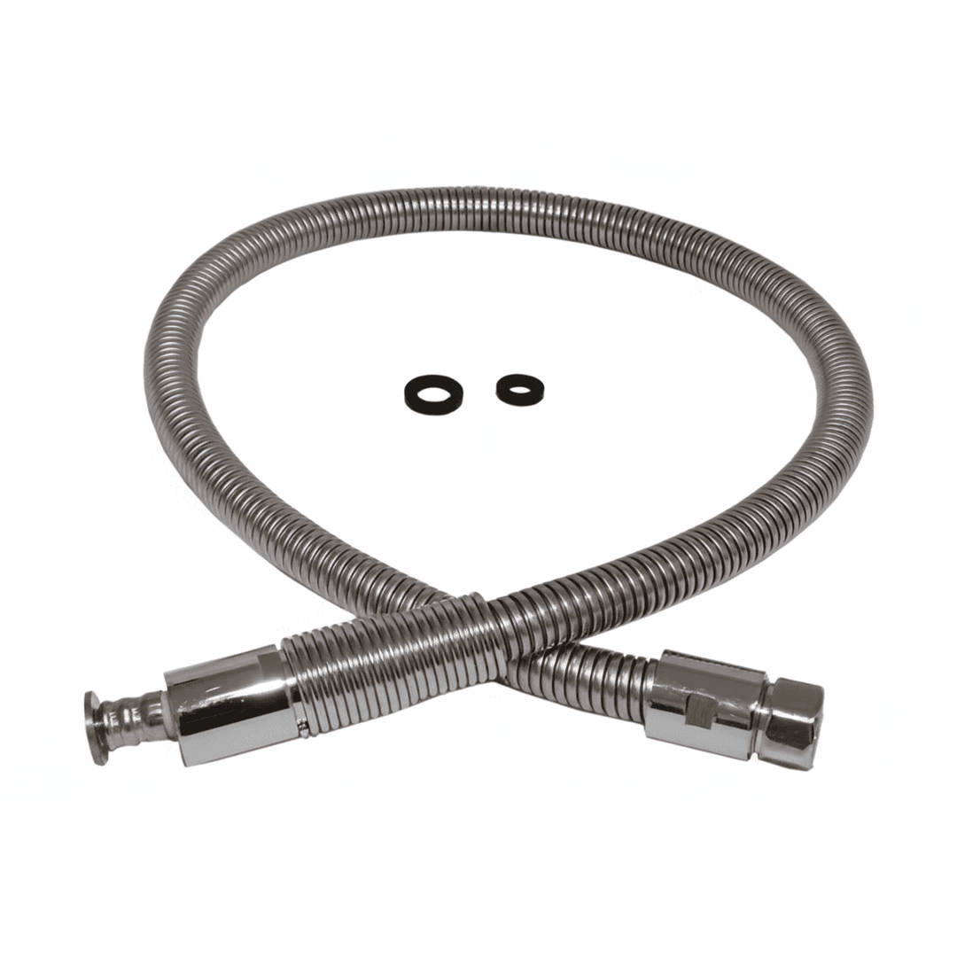 KRD 95cm Flexible Hose for Pre-Rinse Tap FL1001-95