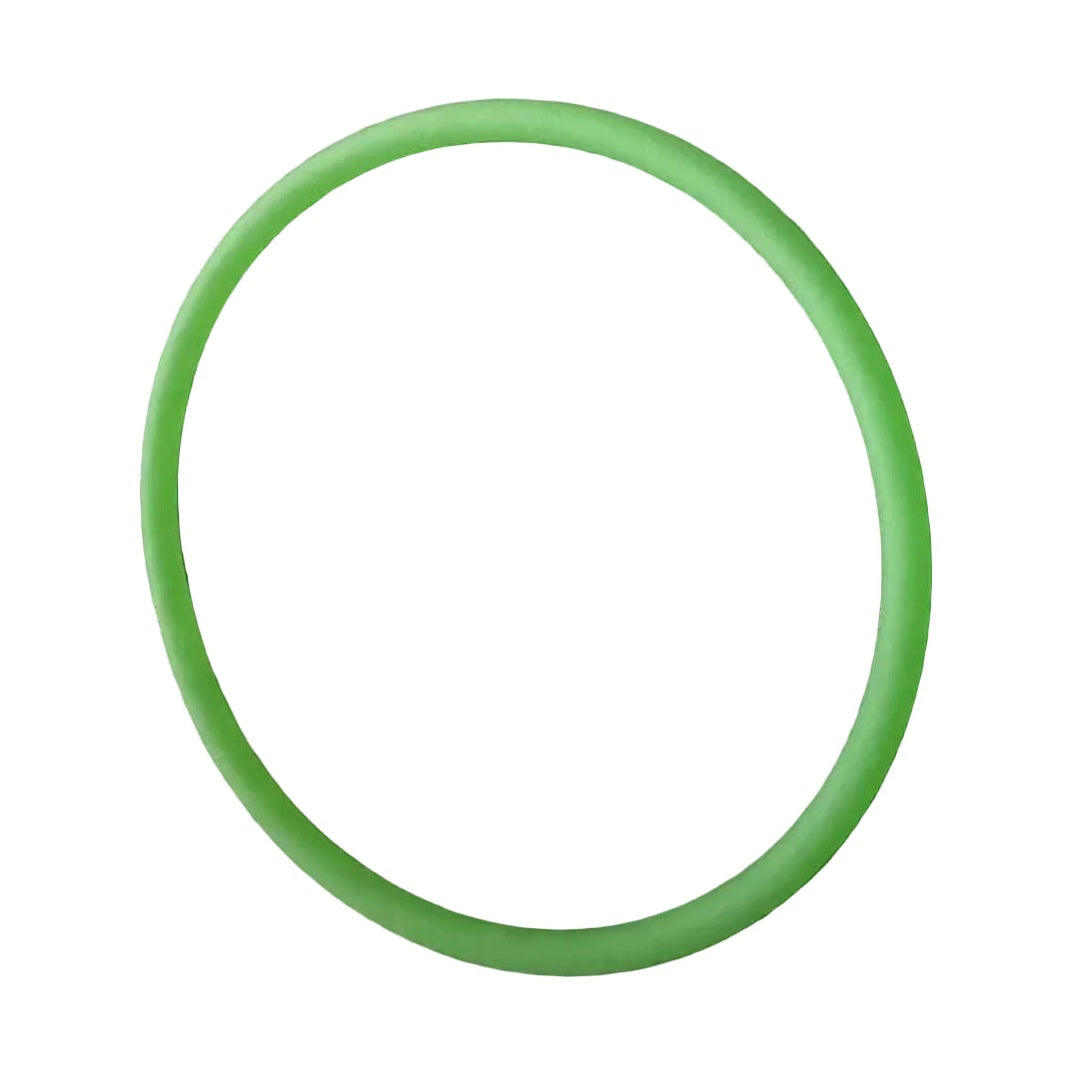 KRD candy floss Polyurethane round belt green rough surface PU rough surface round belt 10mm