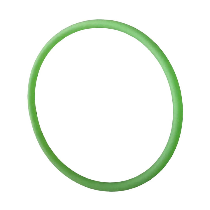 KRD candy floss Polyurethane round belt green rough surface PU rough surface round belt 10mm