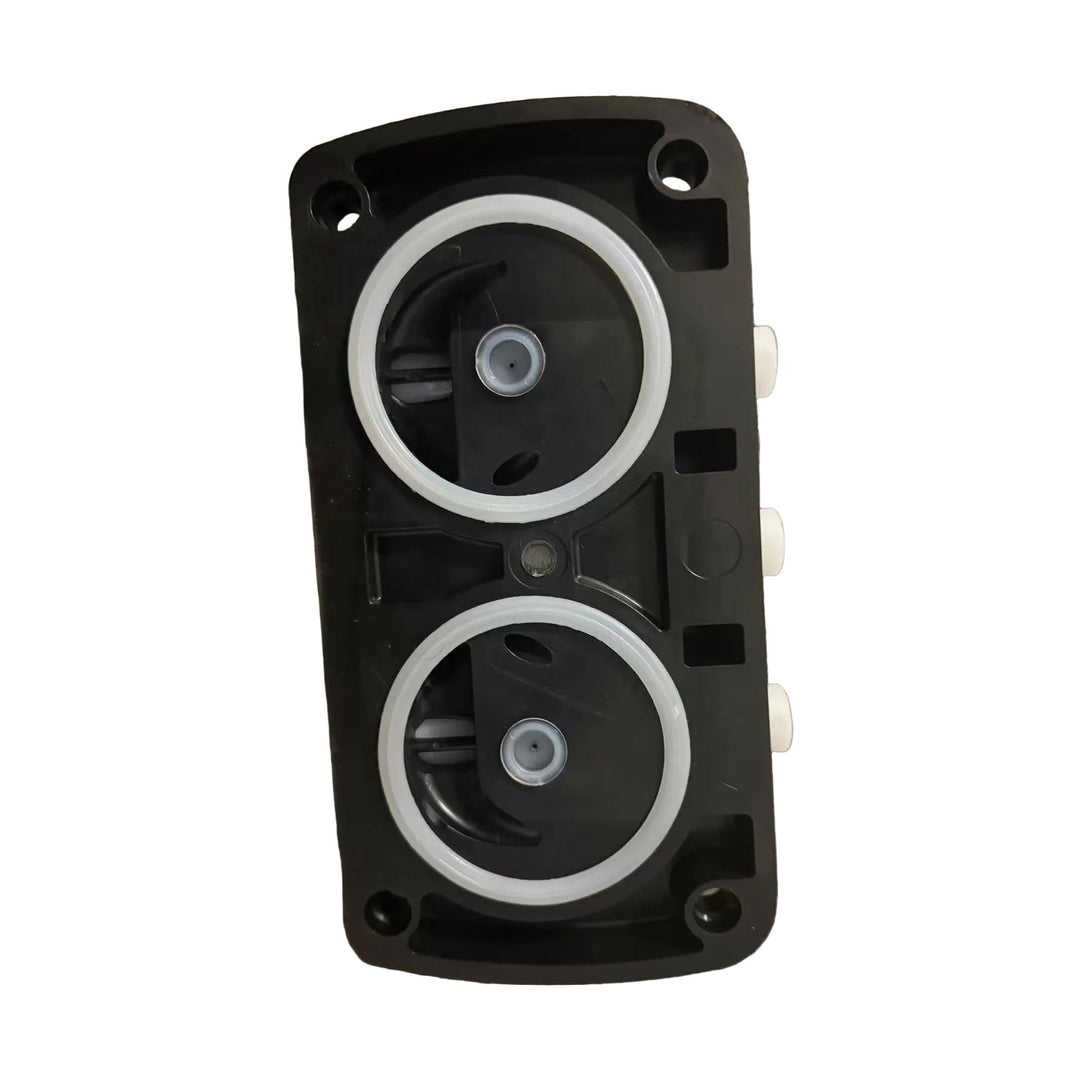 KRD Soft Serve Ice Cream Machine Outlet/Handle Plate Spare Part- for KIC-9230/KIC-8240/KIC-9230T/KIC-8219T