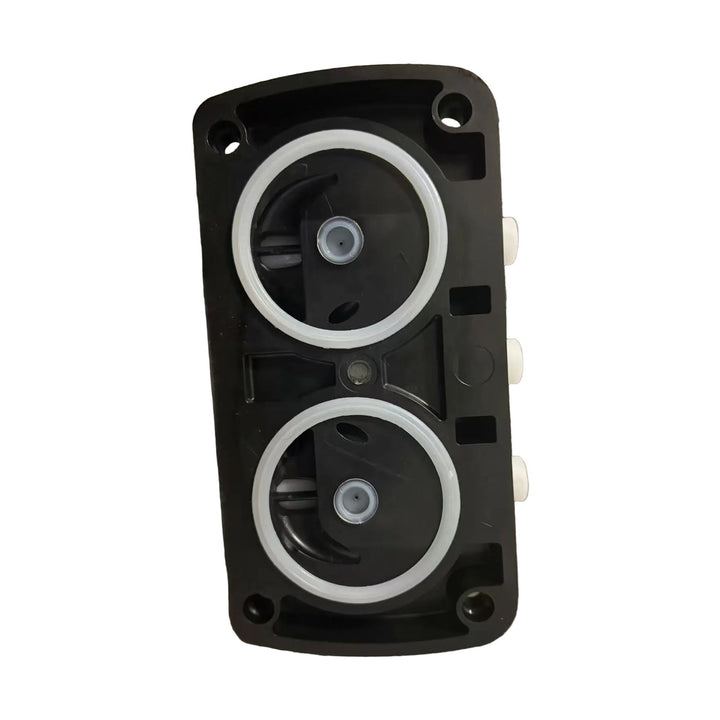 KRD Soft Serve Ice Cream Machine Outlet/Handle Plate Spare Part- for KIC-9230/KIC-8240/KIC-9230T/KIC-8219T