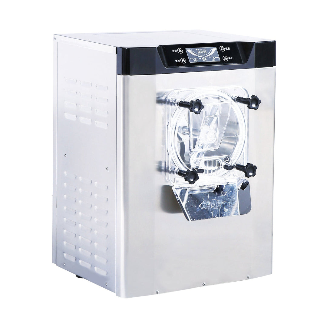 KRD Hard Ice Cream Machine 16–20L/H Batch Freezer KIC618
