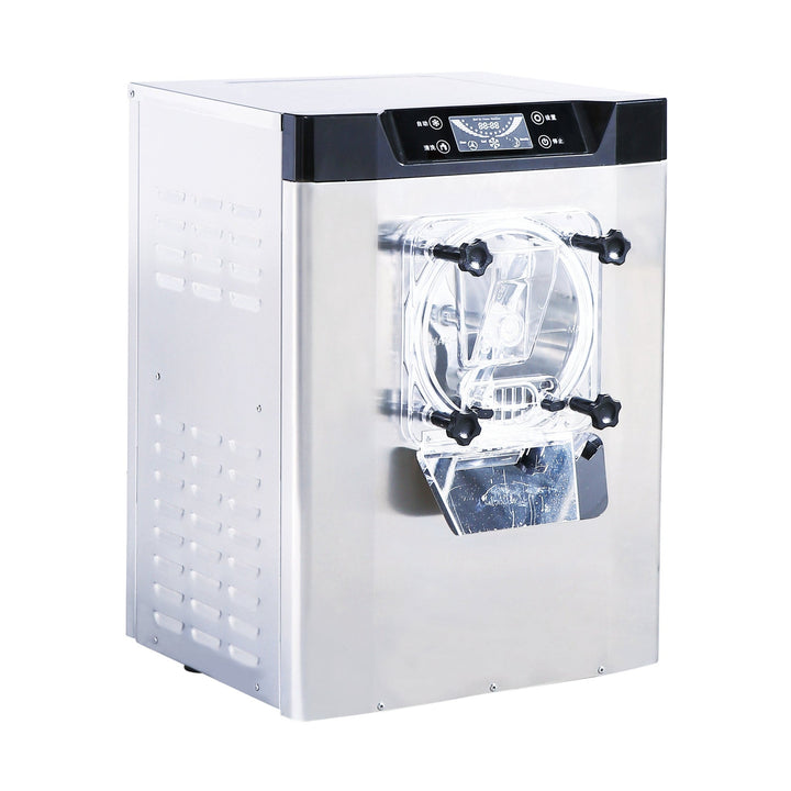 KRD Hard Ice Cream Machine 16–20L/H Batch Freezer KIC618