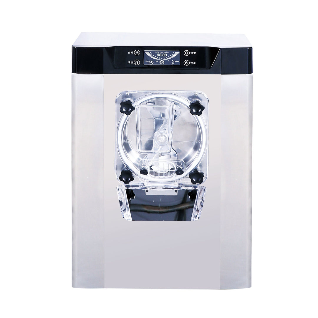KRD Hard Ice Cream Machine 16–20L/H Batch Freezer KIC618