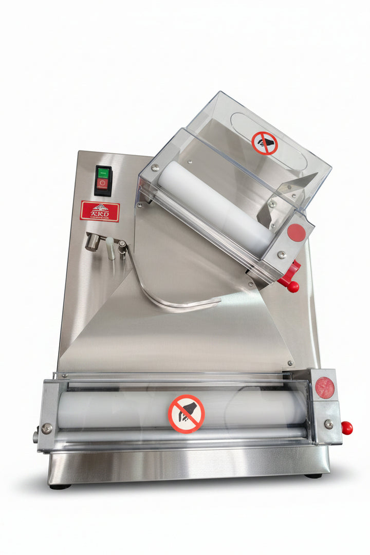 KRD Pizza Dough Roller 400mm Two Stage Dough Sheeter ADP30