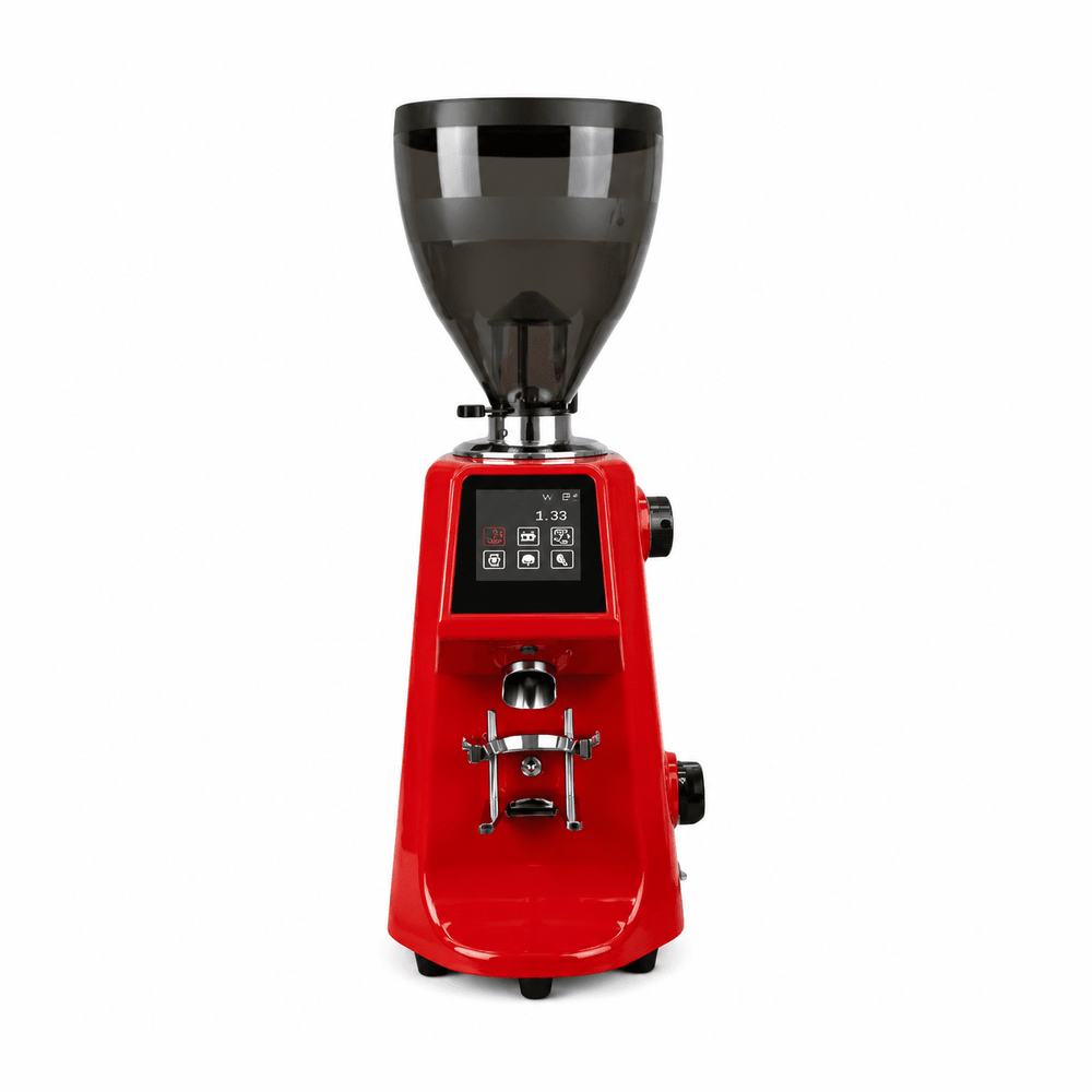 KRD Commercial On Demand Coffee Grinder 1.2kg Hopper 74mm Burrs KR-680X
