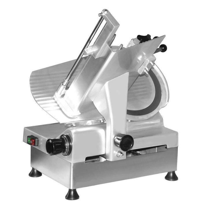 KRD Commercial Automatic Meat Slicer 300mm Countertop 550W SY300Auto