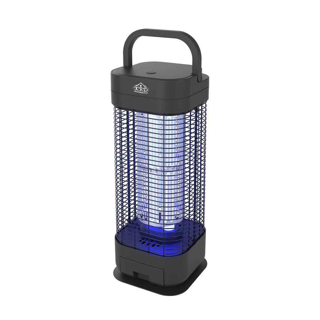 KRD Commercial Bug Zapper 186 x 186x 468mm JS10-2X10L2