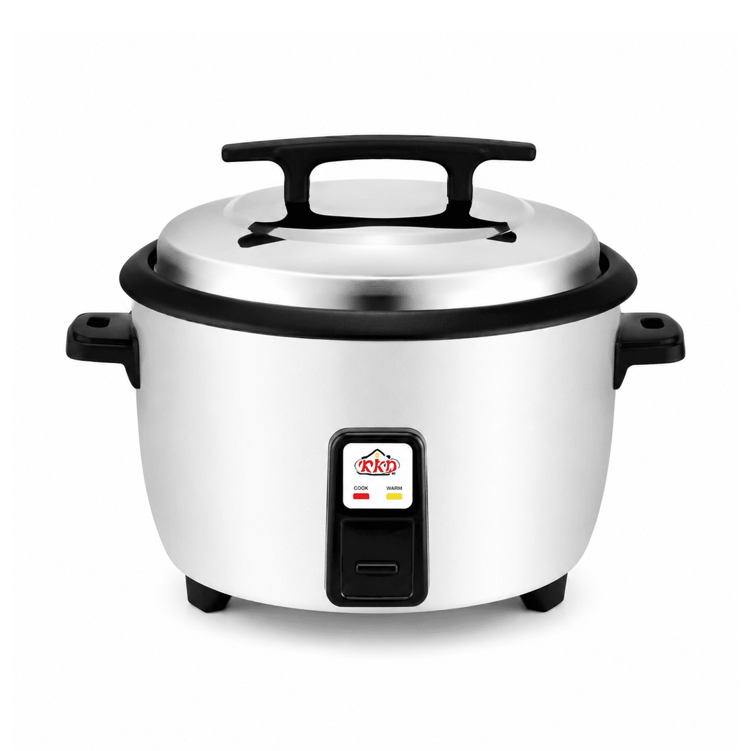 KRD Commercial Electric Rice Cooker 13L 2000W WF-D13A