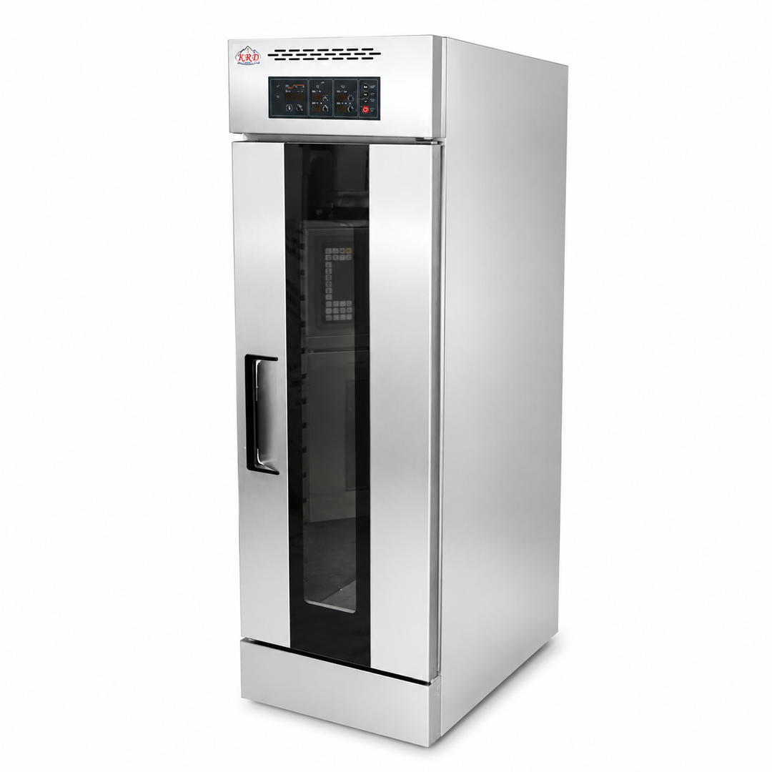 KRD Commercial Dough Proofer 18 Tray 2.5kW Automatic Water LMF-18P