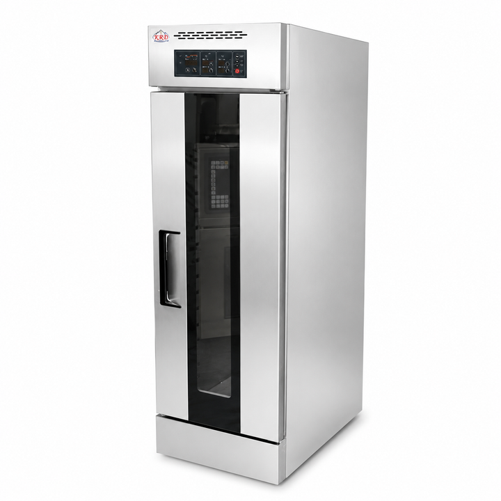 KRD Commercial Dough Proofer 18 Tray 2.5kW Automatic Water LMF-18P