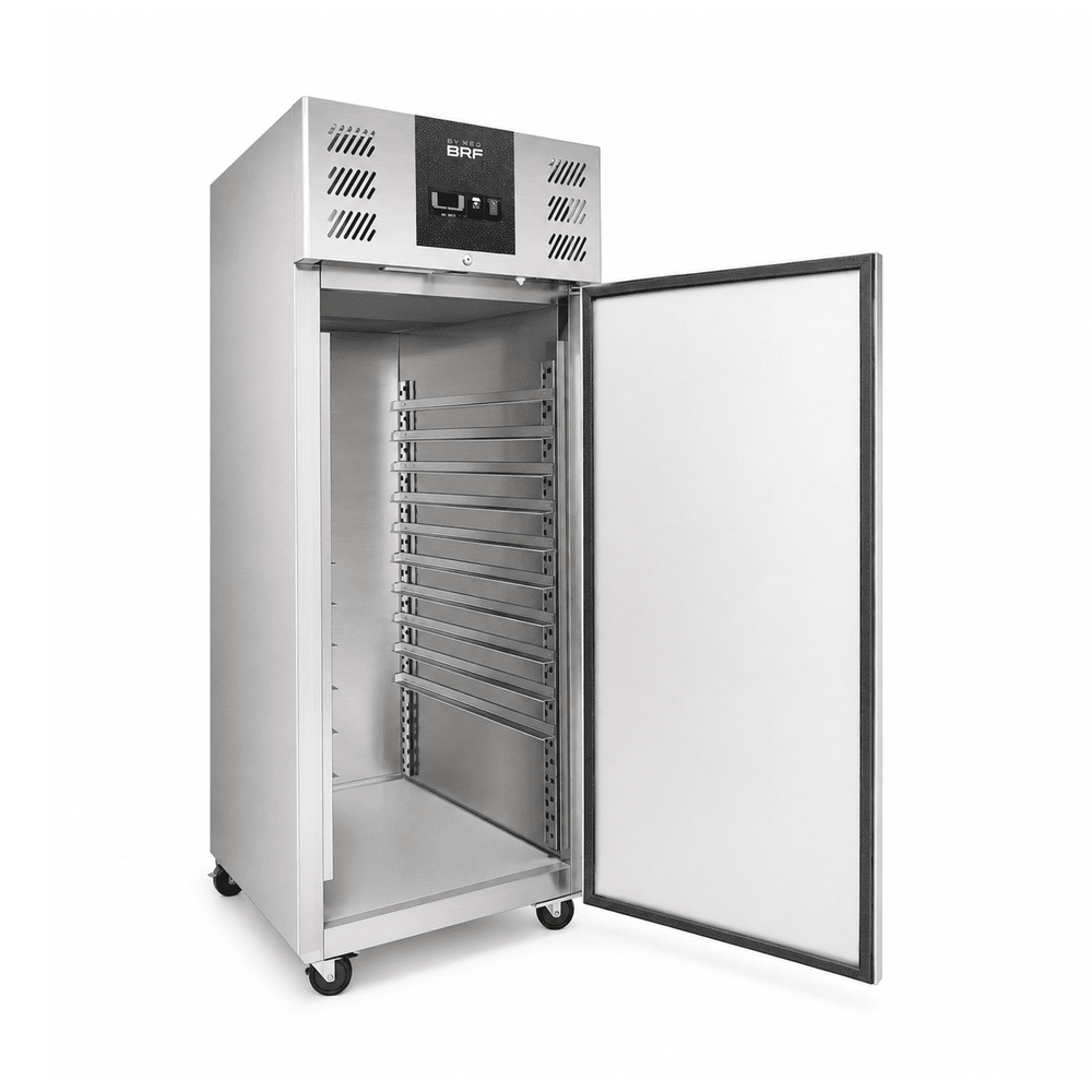 KRD Commercial Bakery Freezer 737L Single Door 800 x 600mm PA800BT