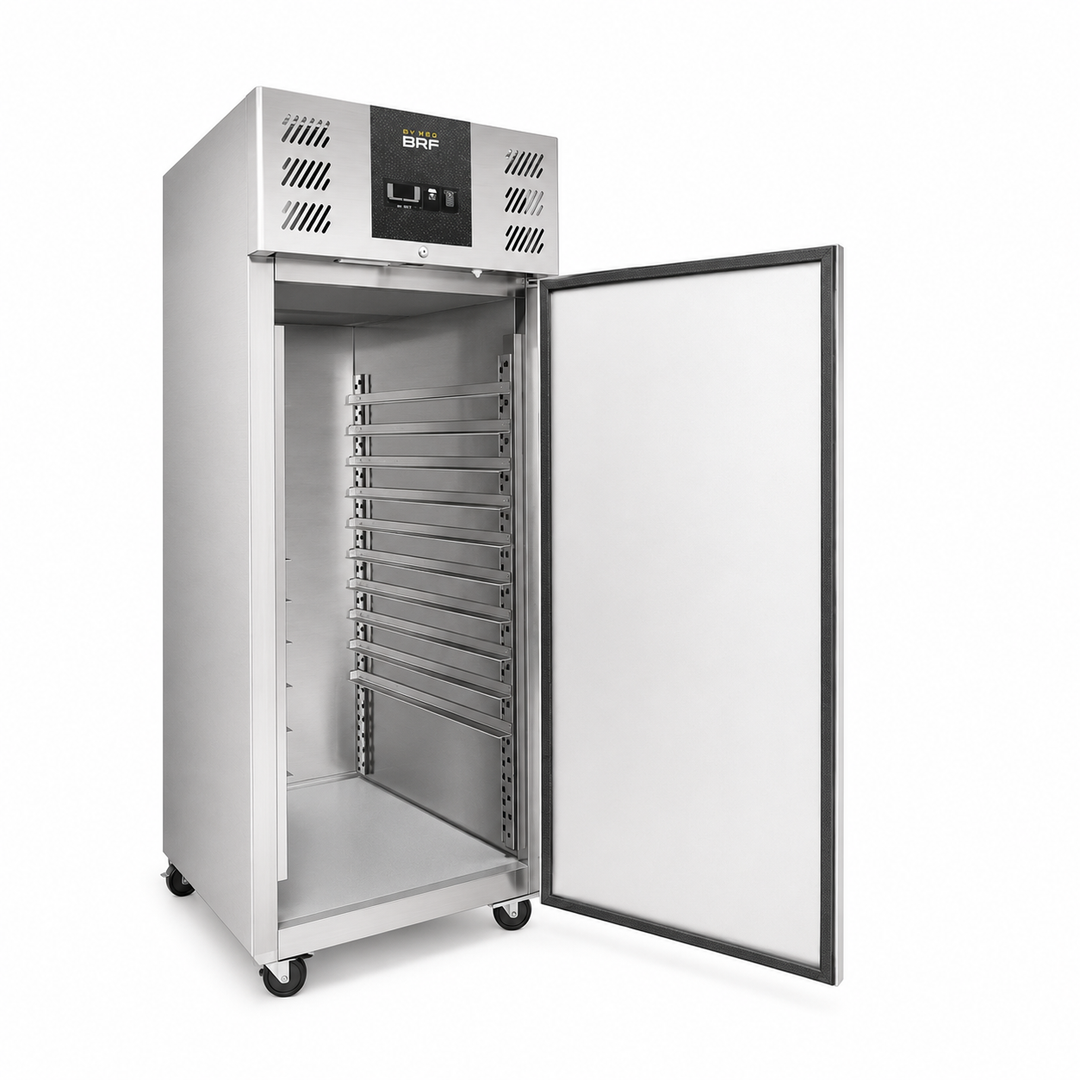 KRD Commercial Bakery Freezer 737L Single Door 800 x 600mm PA800BT