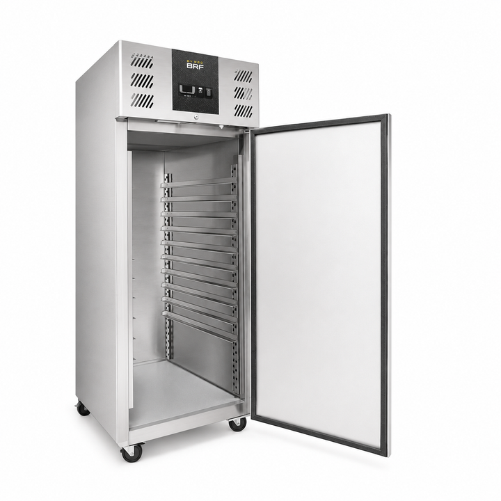 KRD Commercial Bakery Freezer 737L Single Door 800 x 600mm PA800BT