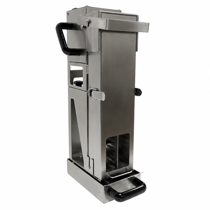 KRD Commercial Oil Filtration Machine 36L 200W Stainless Steel F65