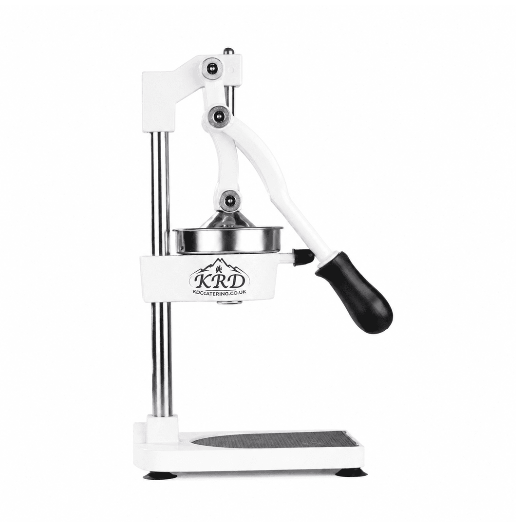 KRD Manual Citrus Juicer Orange Press Cast Iron KPJ-I19S