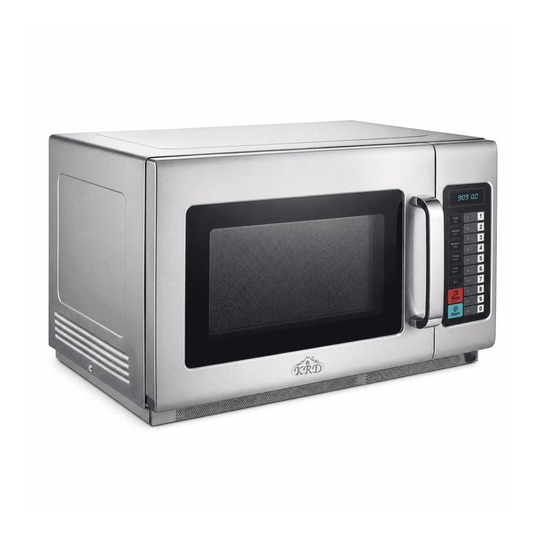Programable Microwaves Commercial Microwaves | KRD Catering