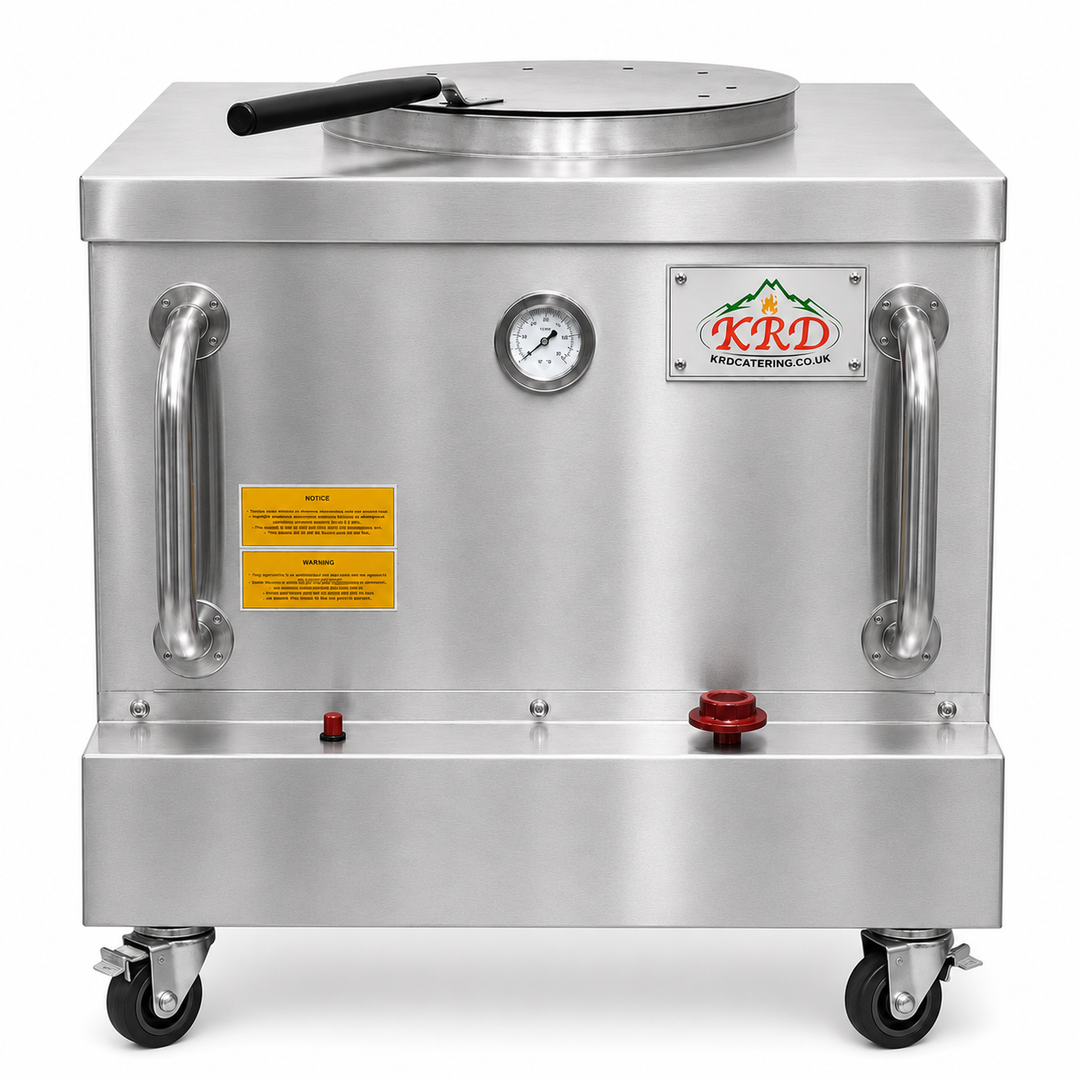 KRD Commercial Gas Tandoori Oven 24" 60cm Small
