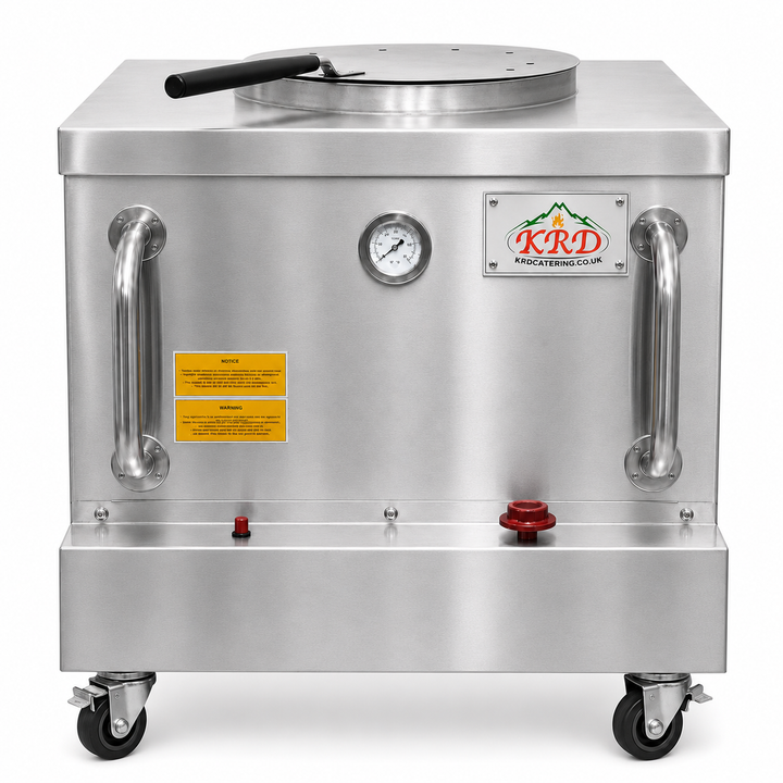 KRD Commercial Gas Tandoori Oven 24" 60cm Small