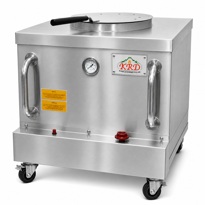 KRD Commercial Gas Tandoori Oven 28" 71cm Medium