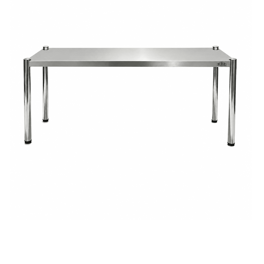 KRD Stainless Steel Kitchen Gantry 1 Tier 1400mm THAB1R144