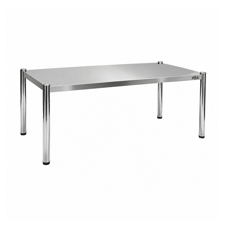 KRD Stainless Steel Kitchen Gantry 1 Tier 1400mm THAB1R144